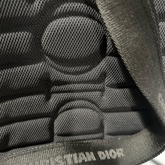 DIOR MEN 2021 Oblique Galaxy World Tour Shoe Case - Picture 4 of 7